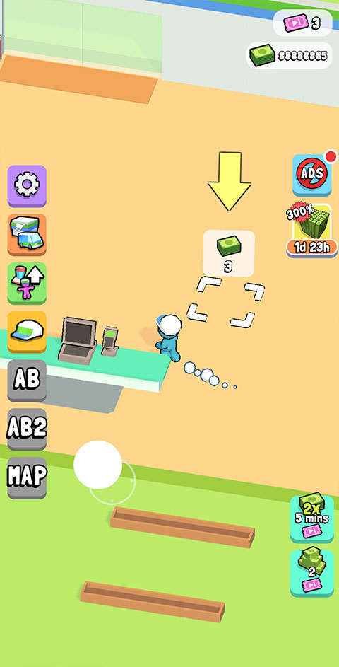 我的迷你超市官方正版(My Mini Mart)截图1