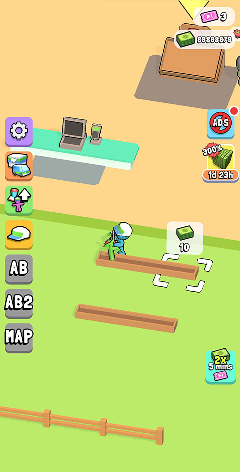 我的迷你超市官方正版(My Mini Mart)截图2