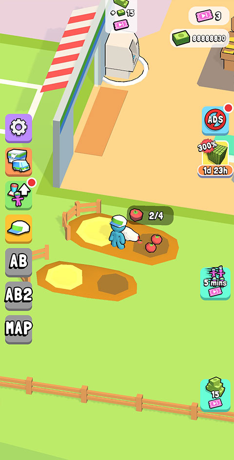我的迷你超市官方正版(My Mini Mart)截图3