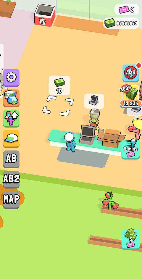 我的迷你超市官方正版(My Mini Mart)截图4