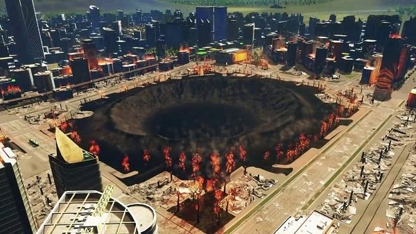 俄罗斯导弹模拟器手机版(Russian Nuclear Simulator)截图
