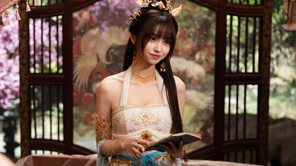 美女请别影响我成仙手机版截图0