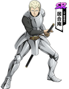 一拳超人最强之男果盘服截图
