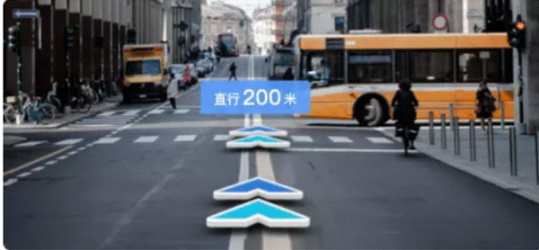 百度地图app最新版截图