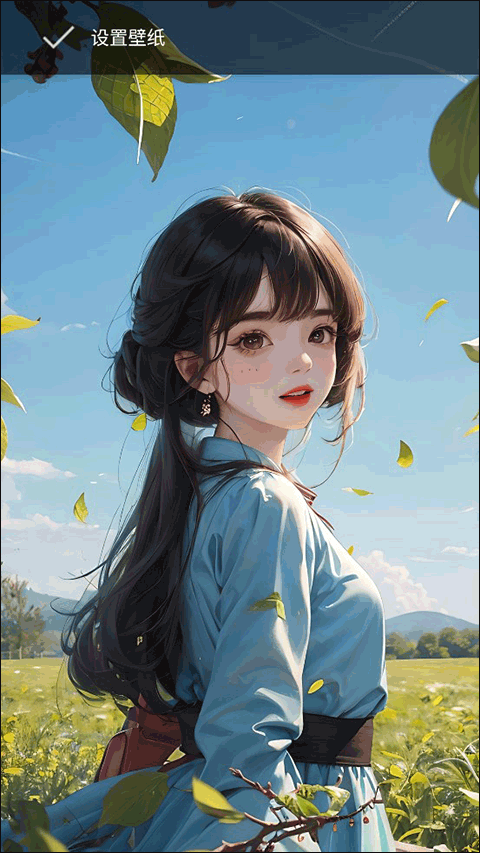 壁纸喵app截图