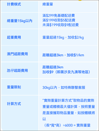 澳门闪蜂外卖app截图