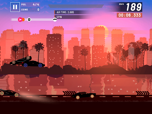 影子赛车崛起手机版(Shadow Racing)截图