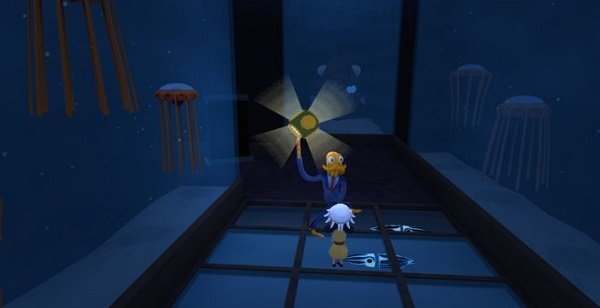 Octodad: Dadliest Catch截图0