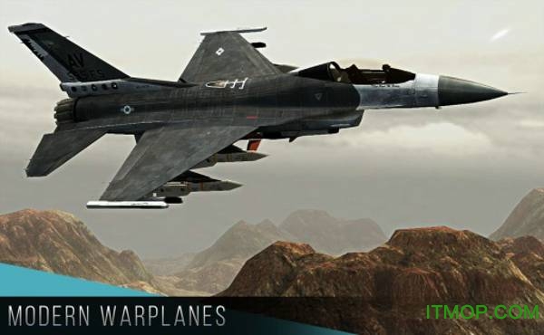 modern warplanes无限金币截图