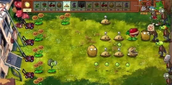 融合版MOD二创魔改版截图