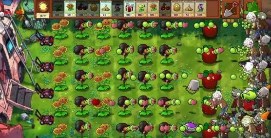 融合版MOD二创魔改版截图