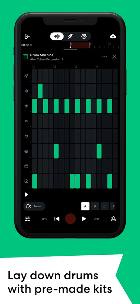 BandLab App截图