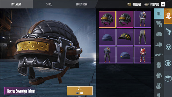 pubg开箱模拟器最新版(PUBG Crate Simulator)截图