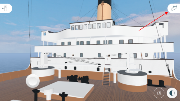泰坦尼克号4D模拟器2024全解锁(Titanic 4D Simulator)截图2