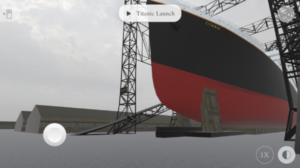 泰坦尼克号4D模拟器2024全解锁(Titanic 4D Simulator)截图4