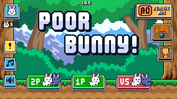 可怜的兔子Poor Bunny截图0
