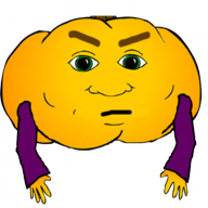 南瓜头