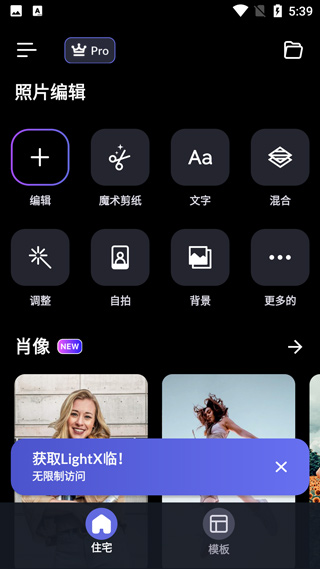 LightX高级版截图