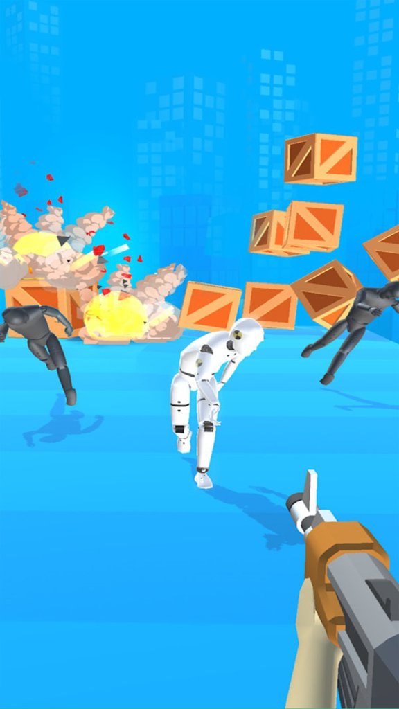我是杀手截图0