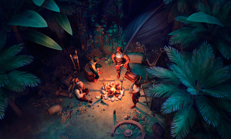 叛变海盗生存(Mutiny: Pirate Survival RPG)截图