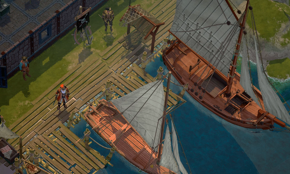 叛变海盗生存(Mutiny: Pirate Survival RPG)截图