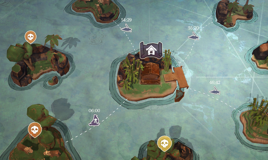 叛变海盗生存(Mutiny: Pirate Survival RPG)截图