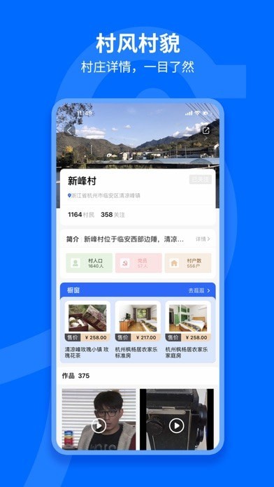 飞村截图0