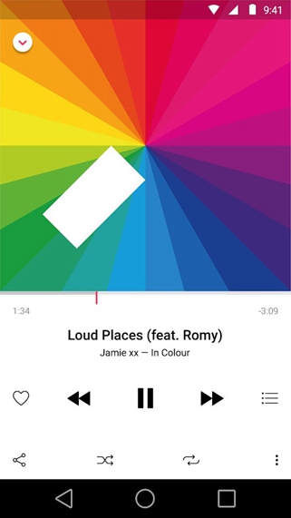 apple music(苹果音乐app)截图