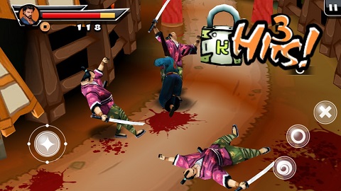 武士3复仇官方正版(Samurai 3)截图