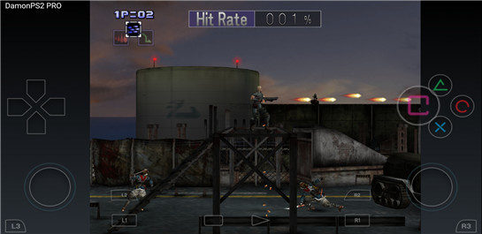 呆萌ps2模拟器破解版截图