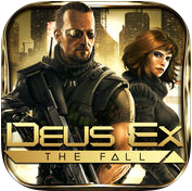 Deus Ex: The Fall
