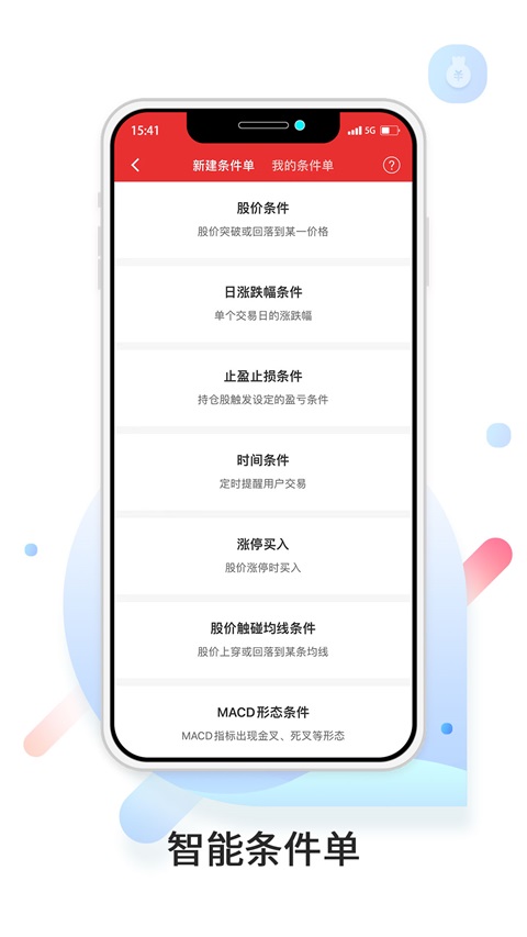 中原证券App截图2