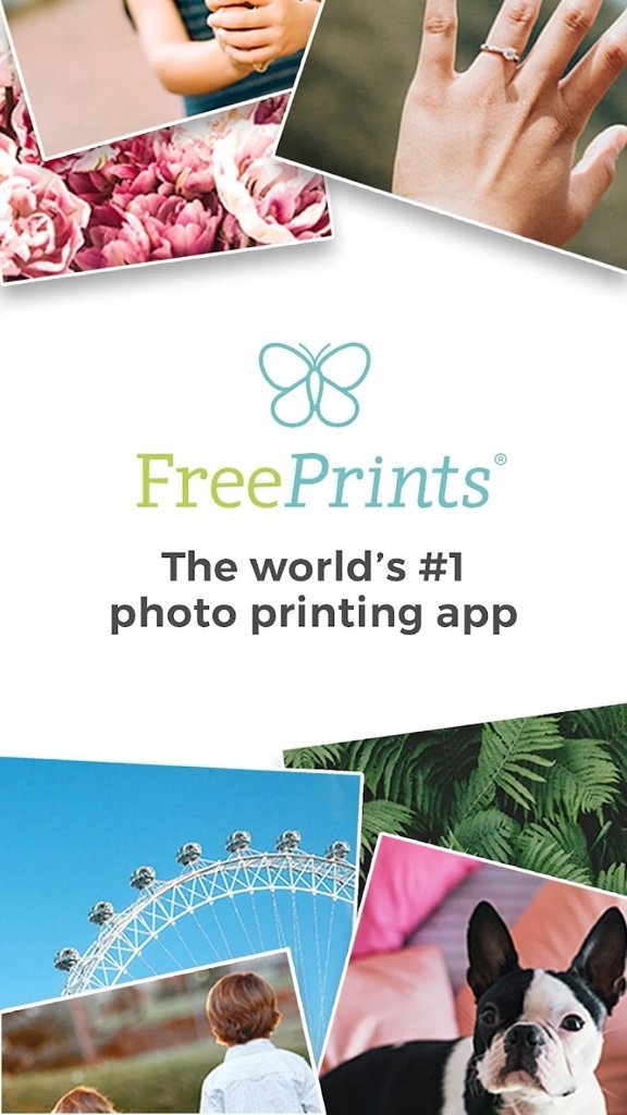 FreePrints照片打印软件 安卓最新版v3.71.1截图