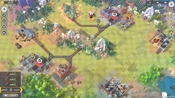 火车山谷2全关卡解锁(TrainValley2)截图
