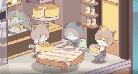 我的猫塔内购版截图