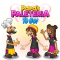 老爹冰棒店汉化版(Papa’s Paleteria To Go)