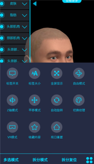 医维度解剖app截图