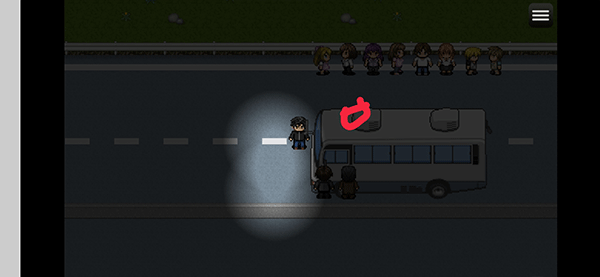 公路诡事游戏手机版截图