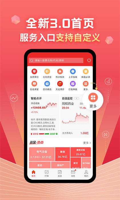 股票软件破解版截图0