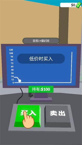 暴富打工人中文版截图