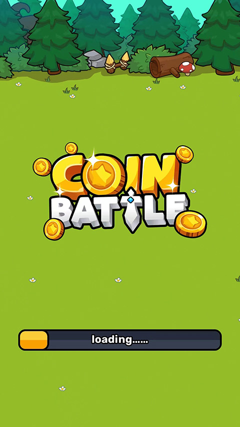 金币大战游戏(Coin Battle)截图