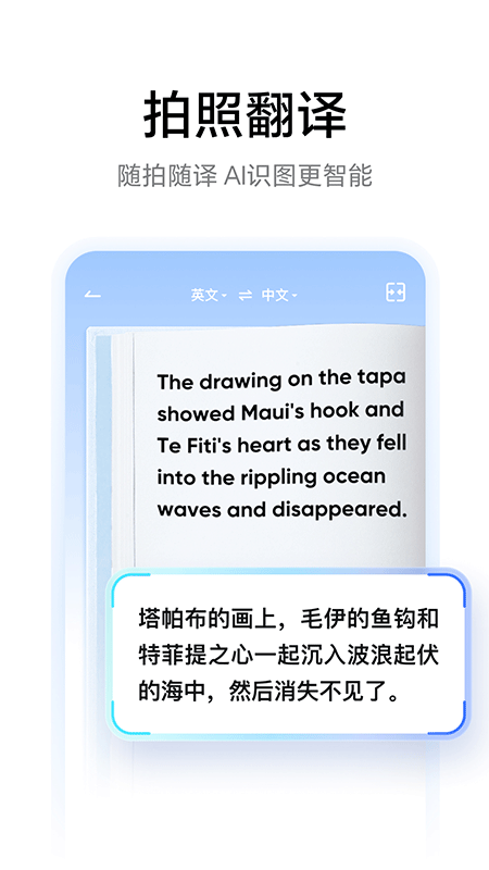 网易有道词典app截图