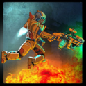 WarDog: Space attack