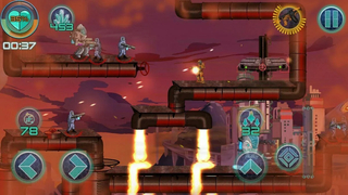 WarDog: Space attack截图