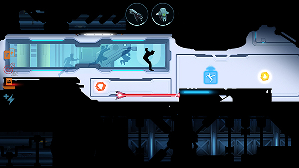 矢量跑酷2官方正版(Vector 2)截图