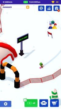 Ski Resort: Idle Tycoon截图