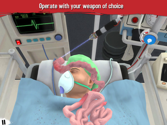 Surgeon Sim(外科医生游戏)截图