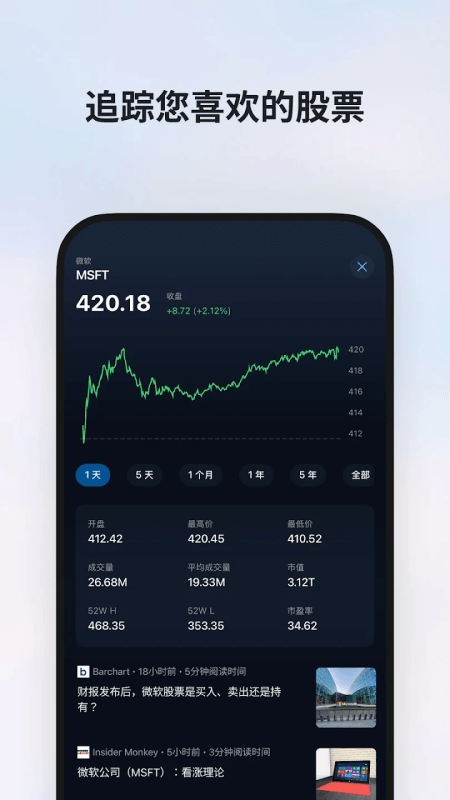 MSN手机版截图