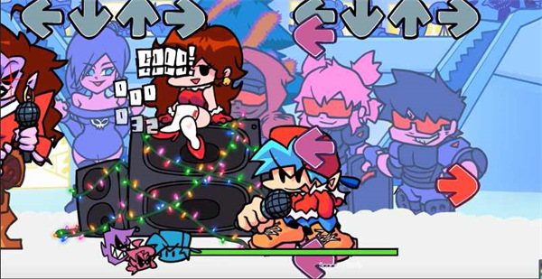 FNF腐化V3模组截图