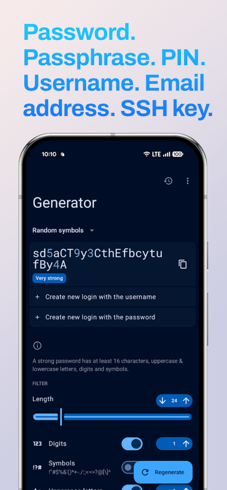 Keyguard截图